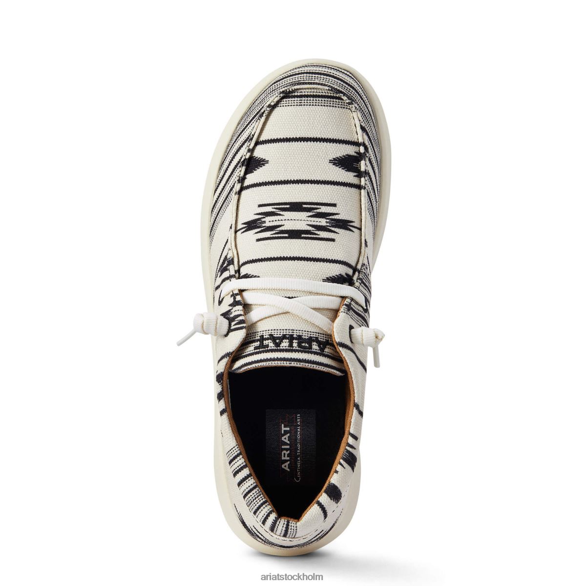 Skodon Ariat hej chimayo cristo grädde kvinnor F04842454