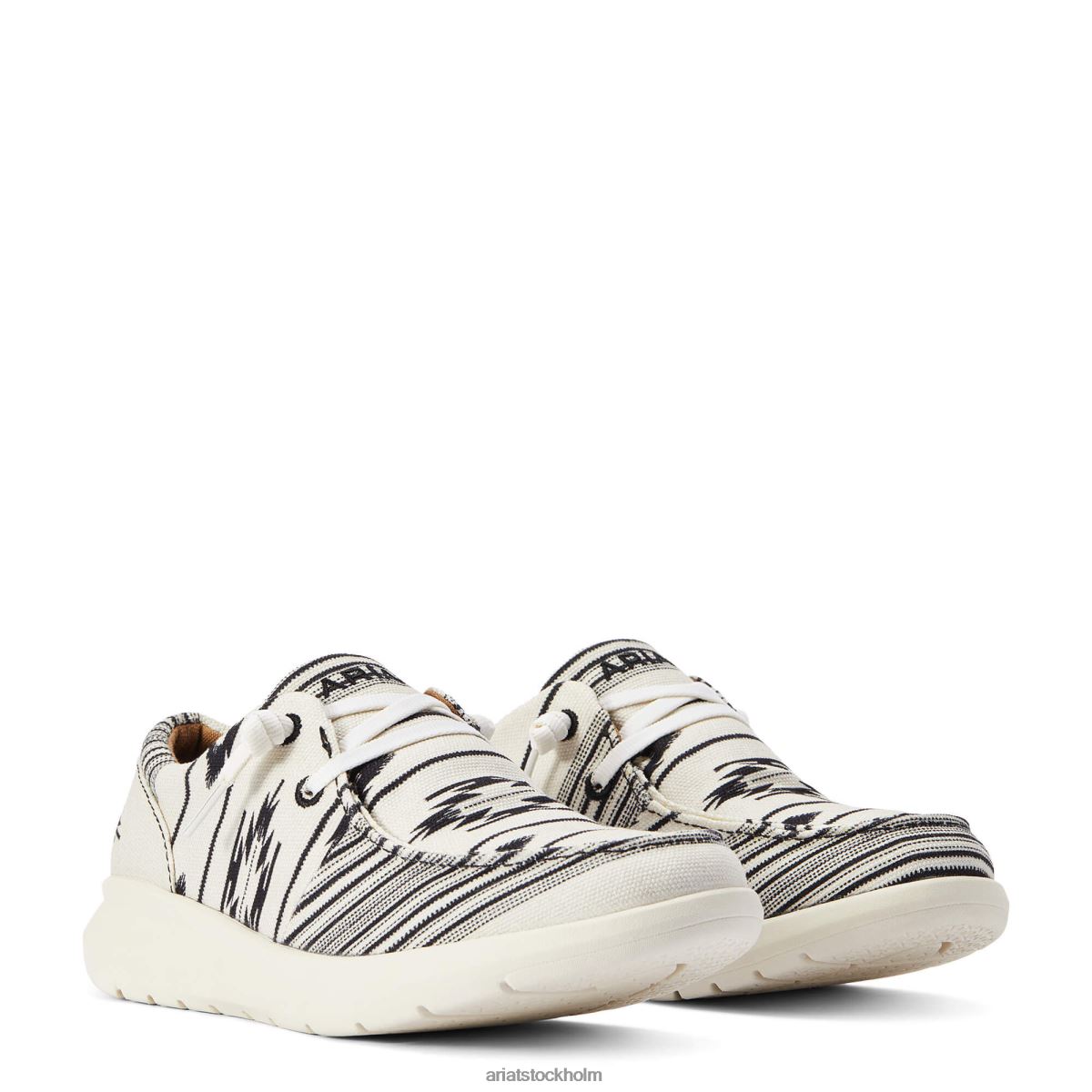 Skodon Ariat hej chimayo cristo grädde kvinnor F04842454