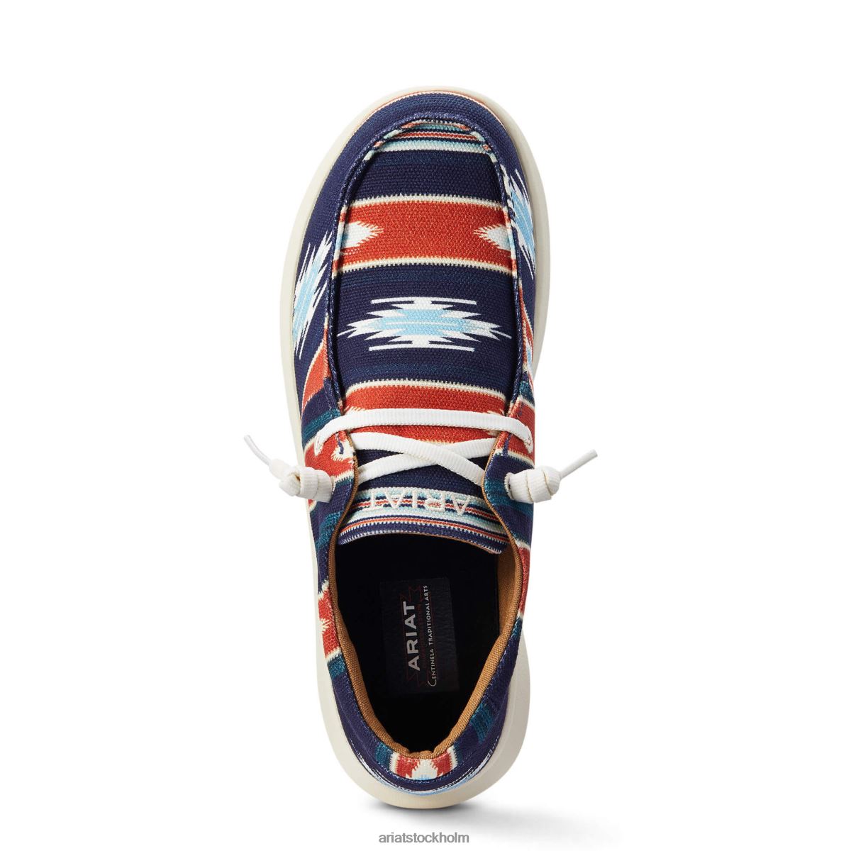 Skodon Ariat hej chimayo cristo marin kvinnor F04842422