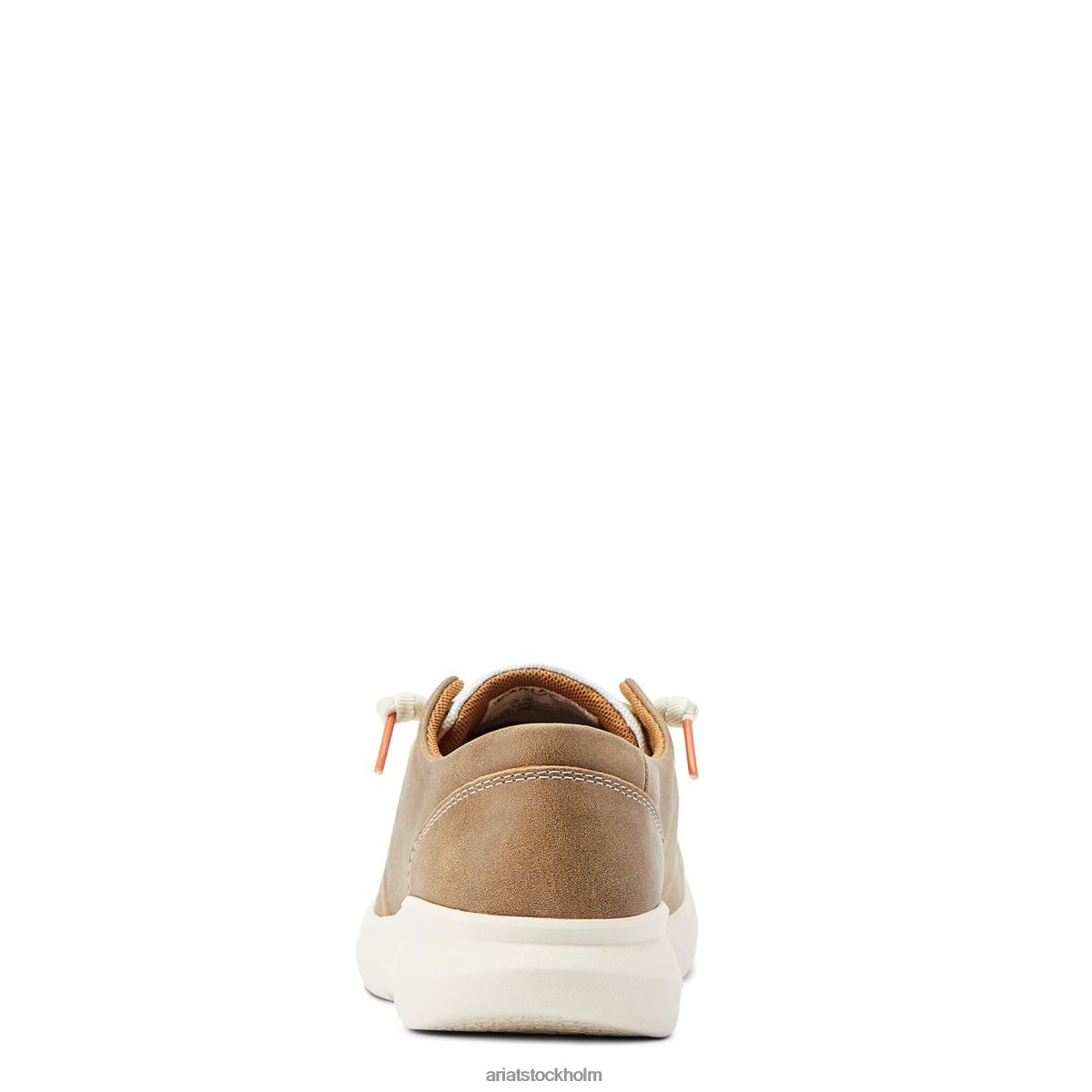 Skodon Ariat hilo western aloha brun bombplan kvinnor F04842470