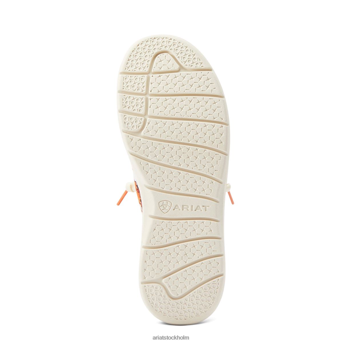 Skodon Ariat hilo western aloha surfing longhorn print kvinnor F04842453