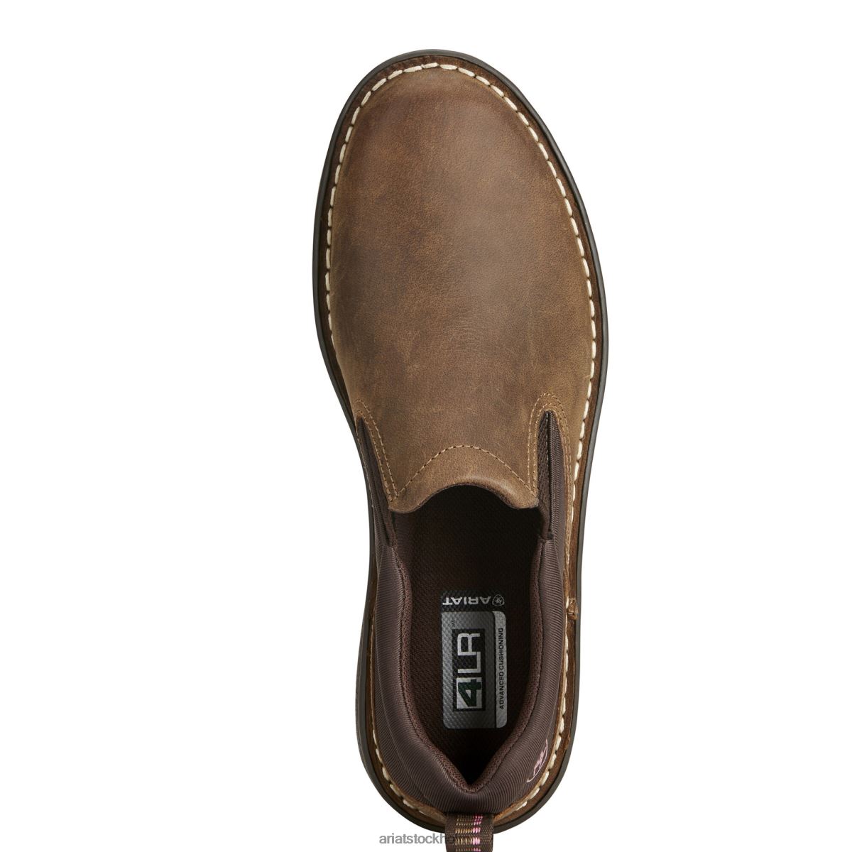 Skodon Ariat korsa bedrövad brun kvinnor F04842461