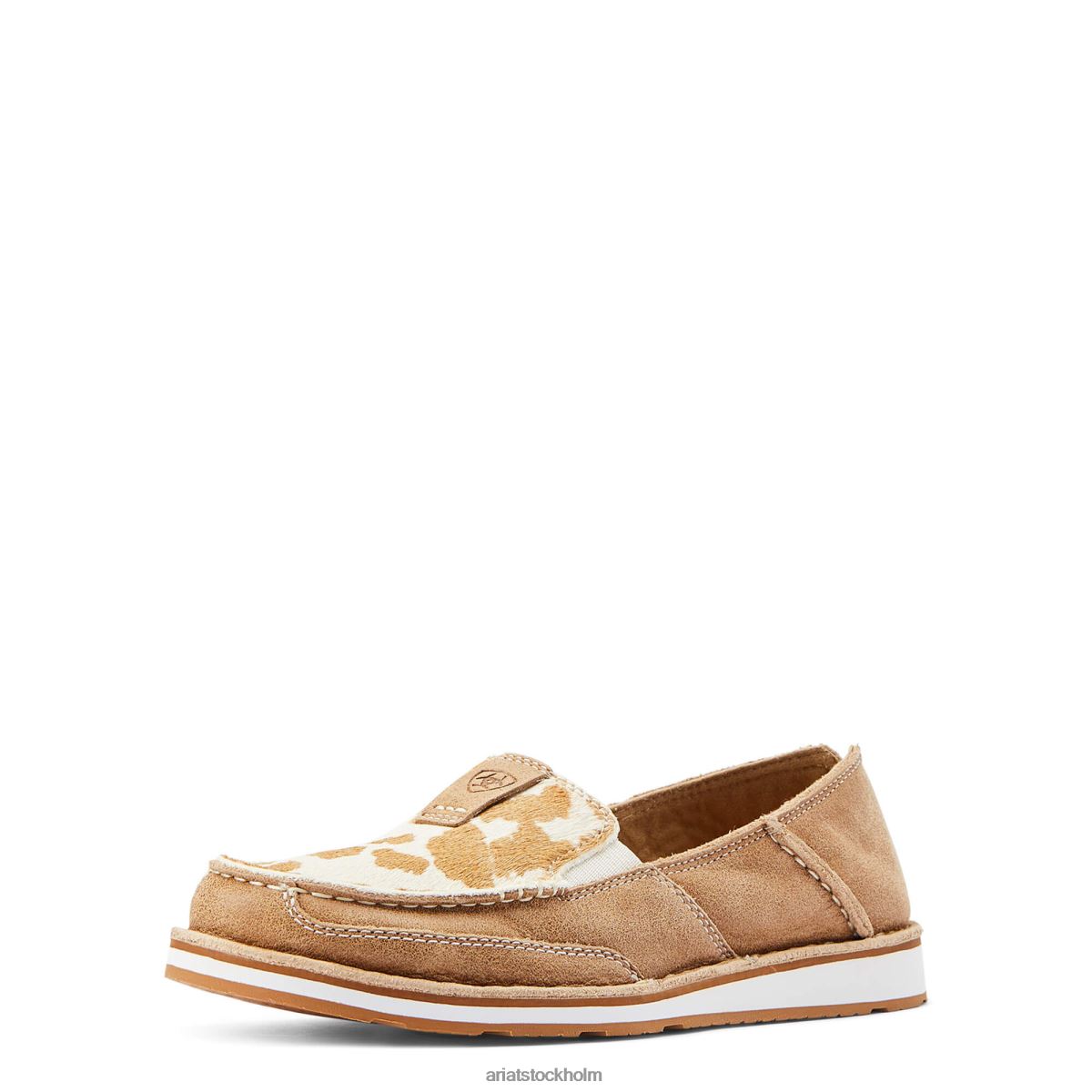 Skodon Ariat kryssare 1 adobe kvinnor F04842430