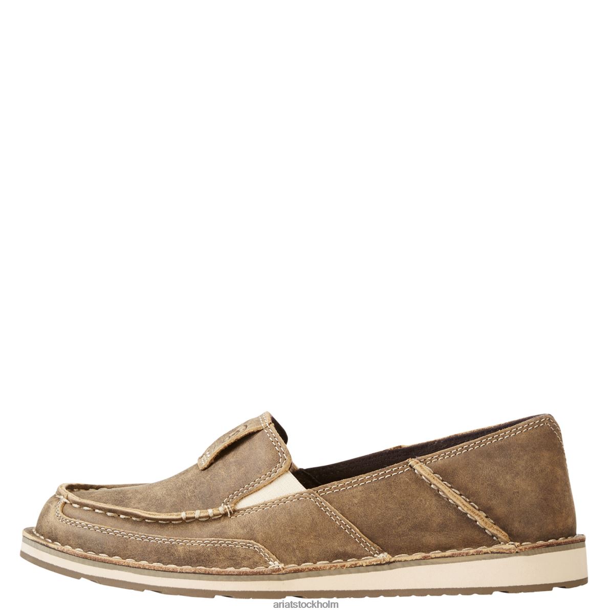 Skodon Ariat kryssare 1 brun bombplan kvinnor F04842404