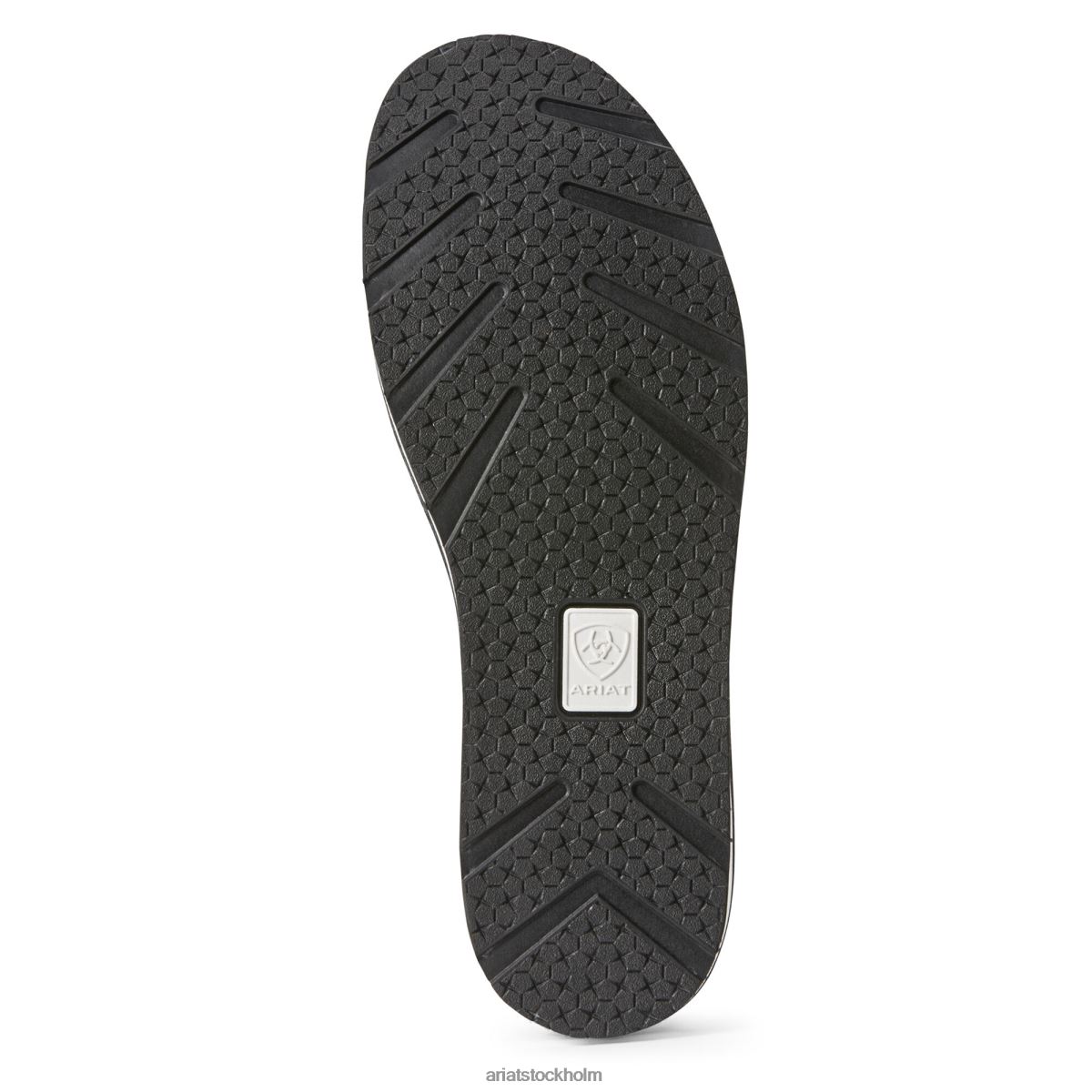 Skodon Ariat kryssare 1 svart mocka kvinnor F04842410