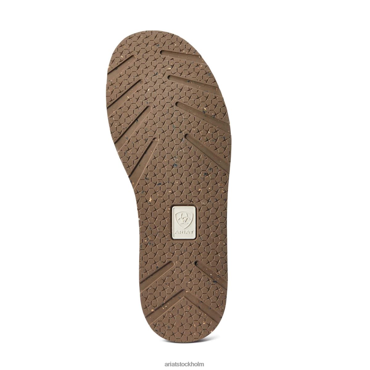 Skodon Ariat kryssare 2 avslappnad bark/doe camo print kvinnor F04842444