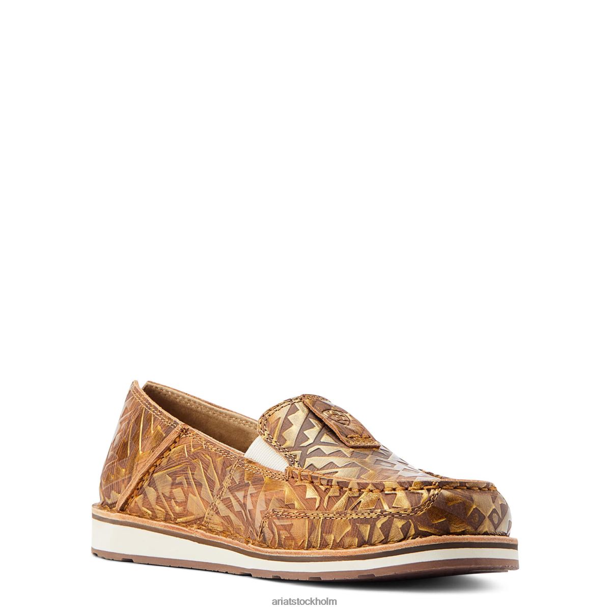Skodon Ariat kryssare 2 kopparfiltprägling kvinnor F04842447