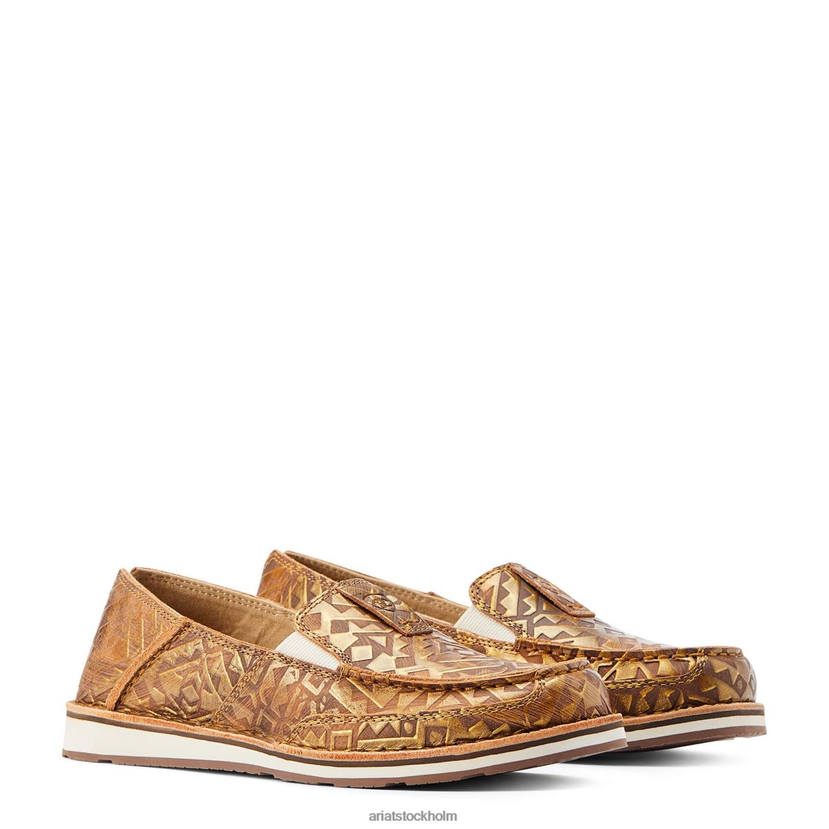 Skodon Ariat kryssare 2 kopparfiltprägling kvinnor F04842447