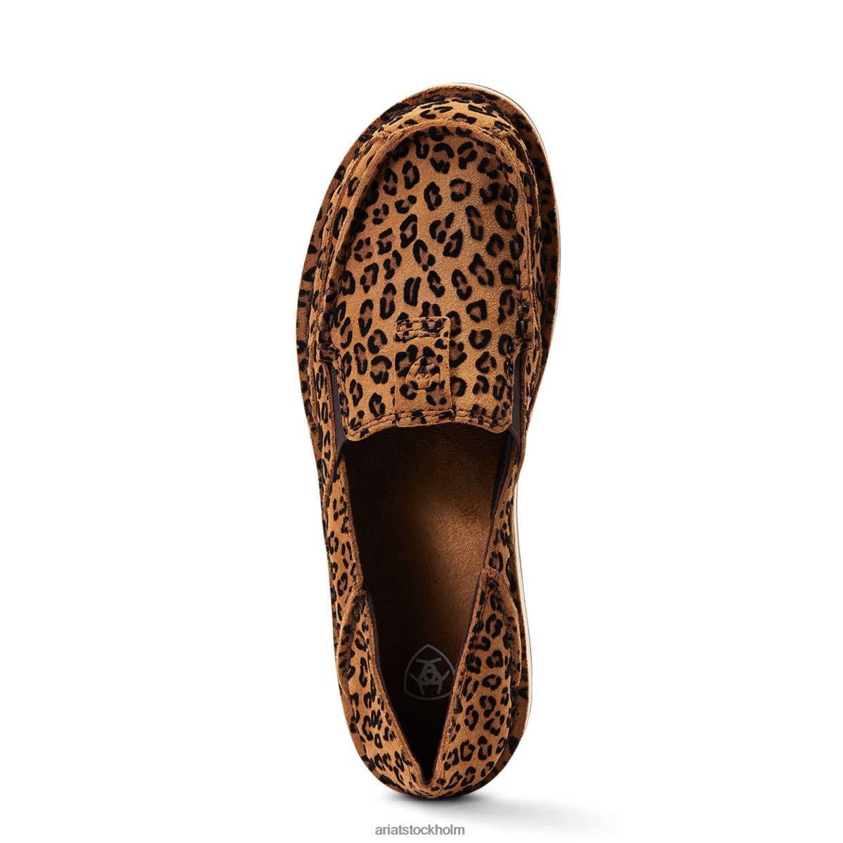 Skodon Ariat kryssare 2 troligen leopard kvinnor F04842445