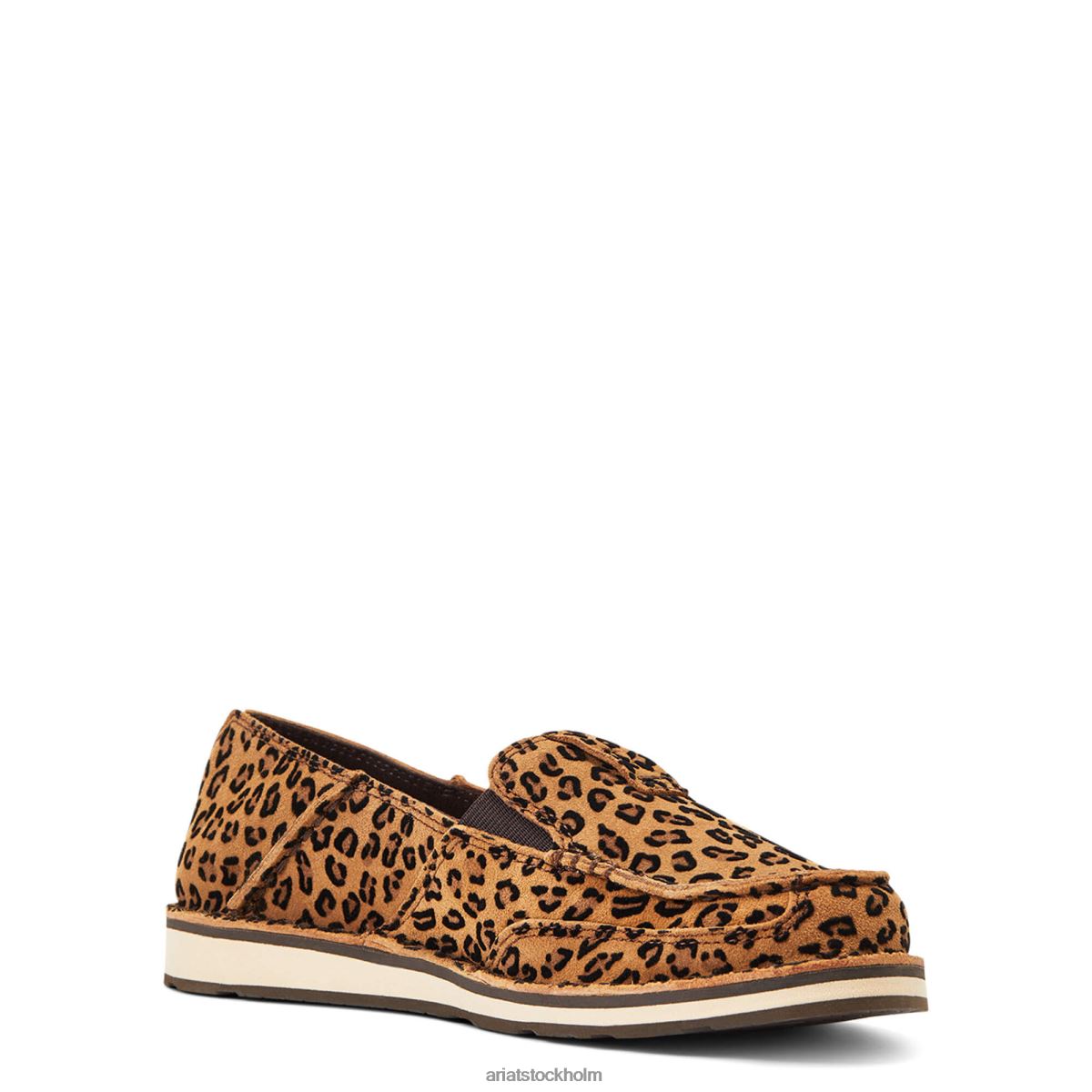 Skodon Ariat kryssare 2 troligen leopard kvinnor F04842445