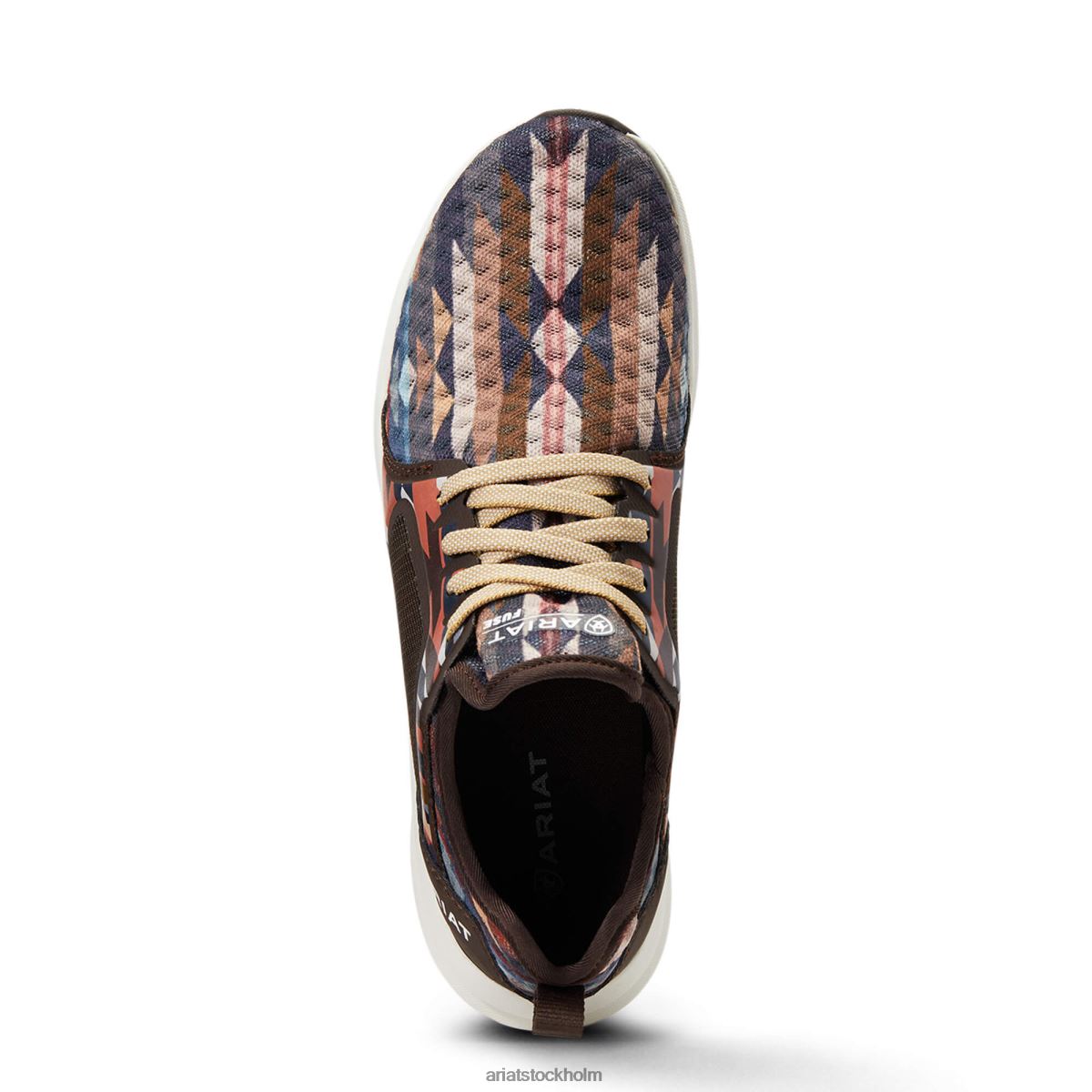 Skodon Ariat säkring neutralt filttryck kvinnor F04842407