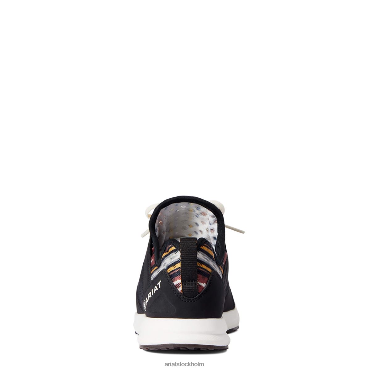 Skodon Ariat säkring vinröd serape kvinnor F04842423