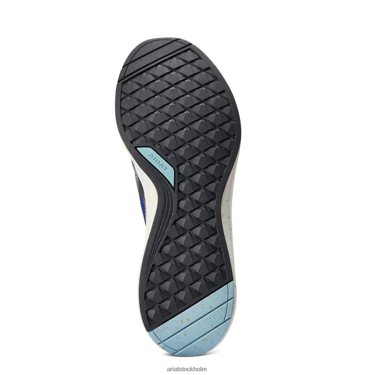 Skodon Ariat shiftrunner blå vågor kvinnor F04842400