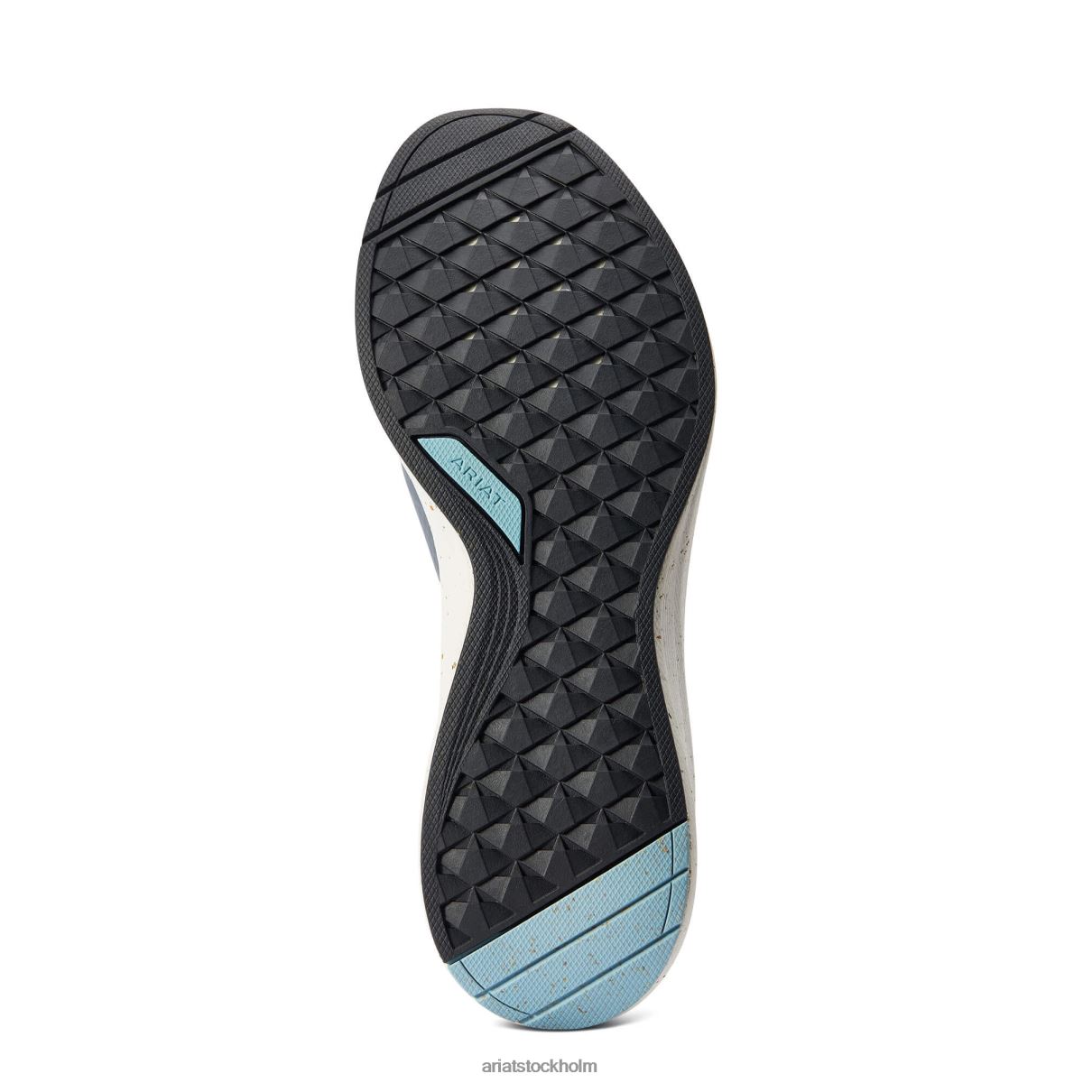 Skodon Ariat shiftrunner rökgrå kvinnor F04842399