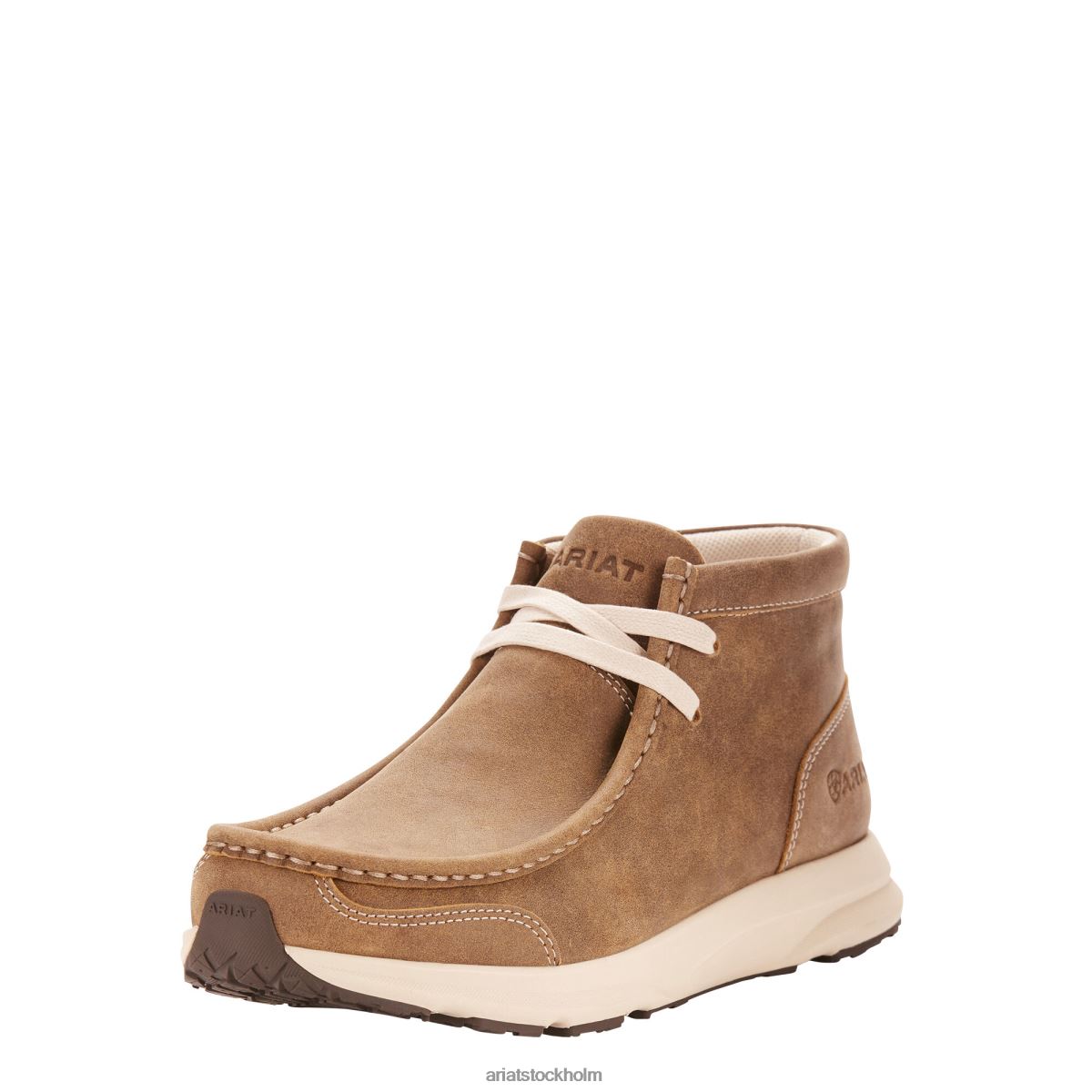 Skodon Ariat spitfire brun bombplan kvinnor F04842440