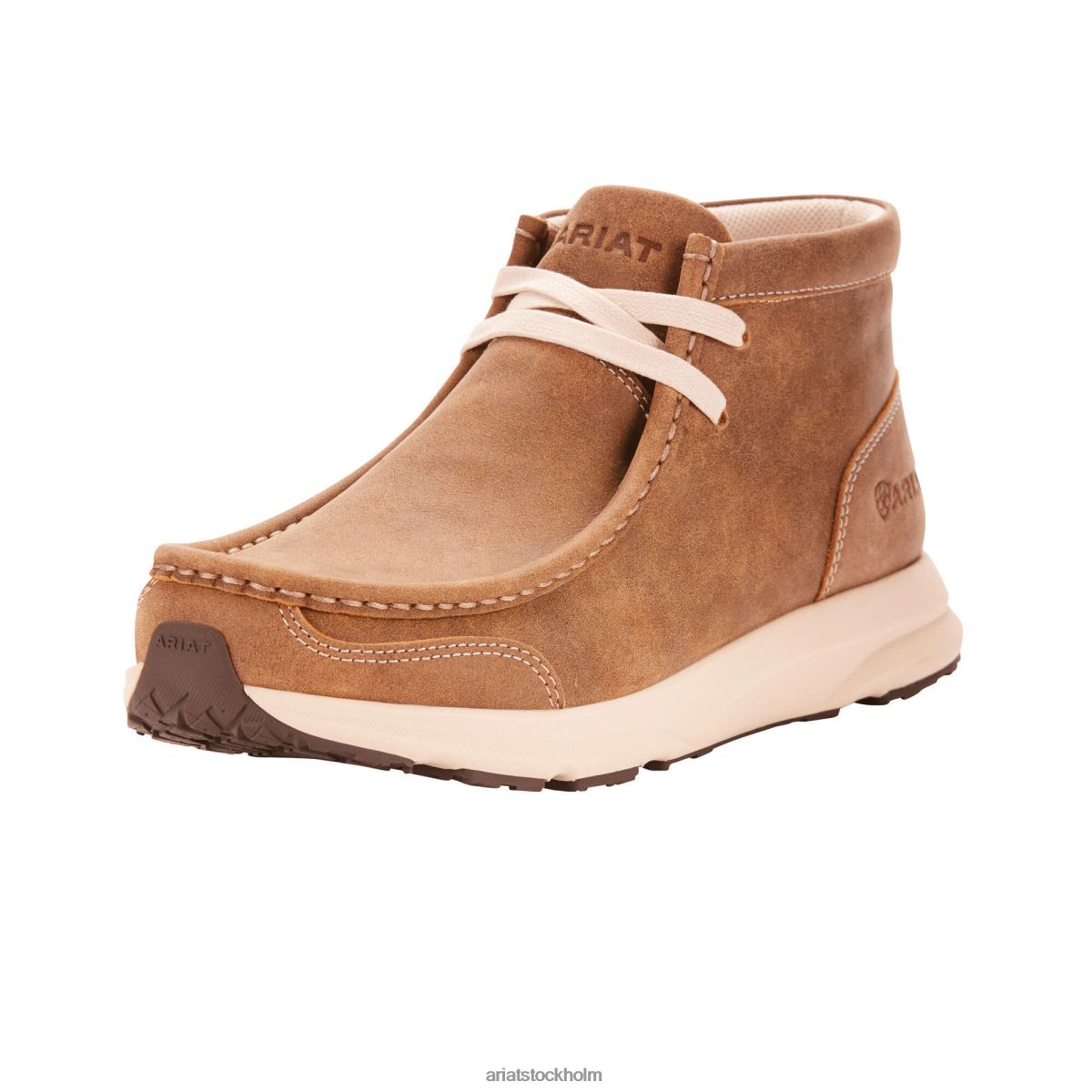 Skodon Ariat spitfire brun bombplan kvinnor F04842440