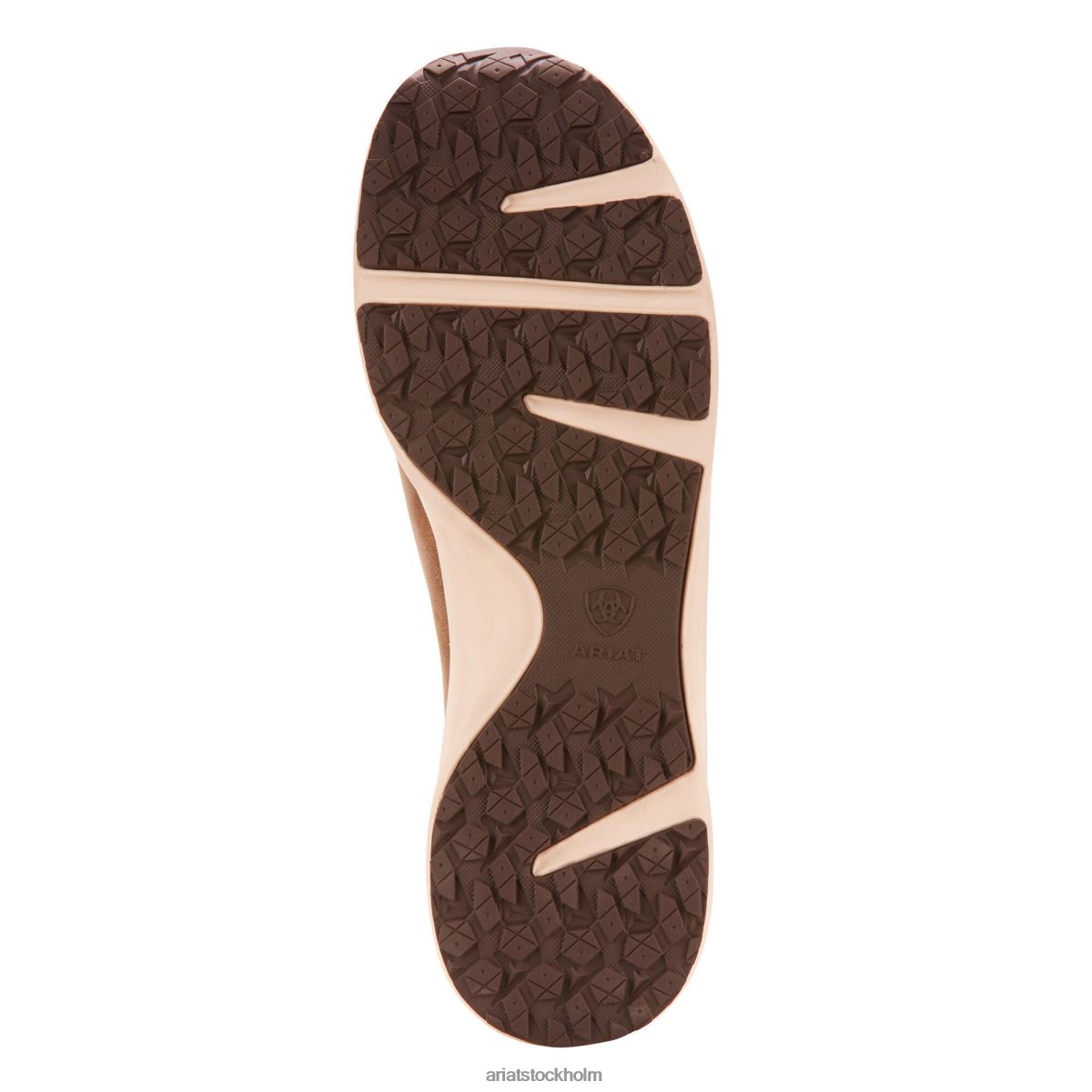 Skodon Ariat spitfire brun bombplan kvinnor F04842440