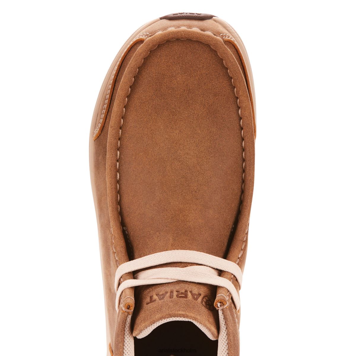 Skodon Ariat spitfire brun bombplan kvinnor F04842440