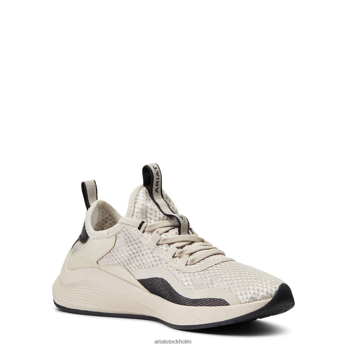 Skodon Ariat tända eko grädde kvinnor F04842408