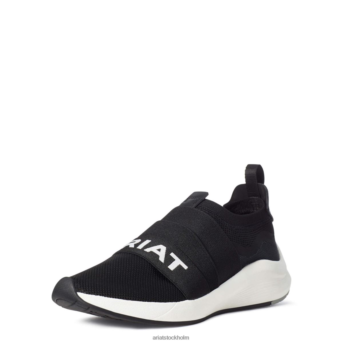 Skodon Ariat tända slip-on svart kvinnor F04842438