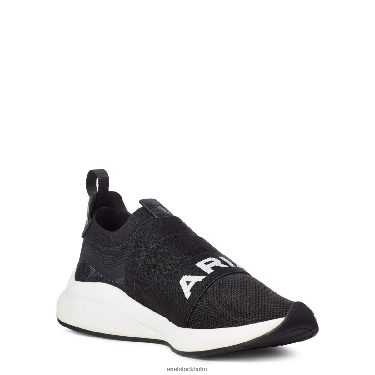 Skodon Ariat tända slip-on svart kvinnor F04842438