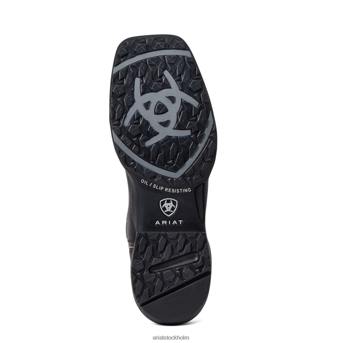 Skodon Ariat anthem 2.0 westernstövel limousine svart kvinnor F04842154