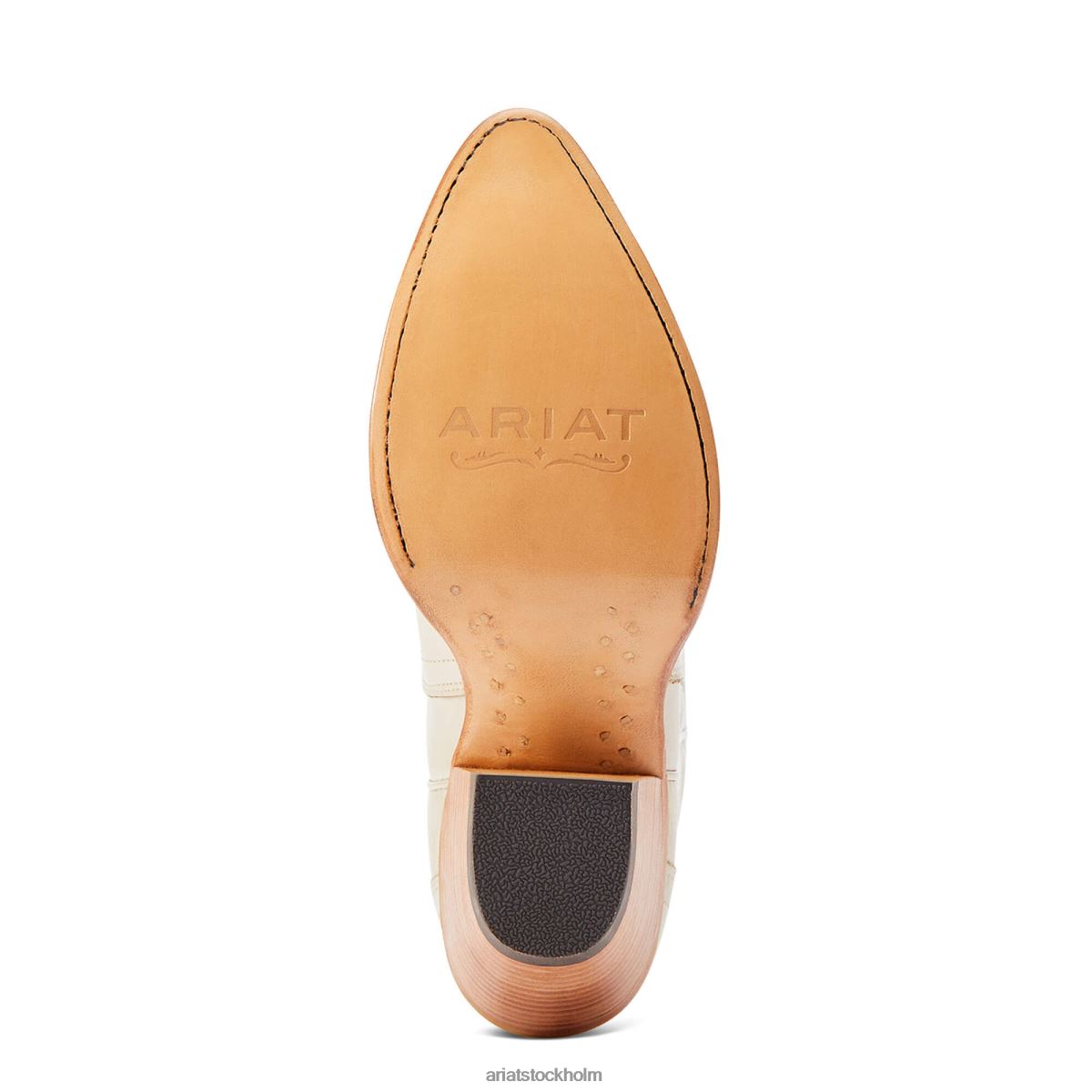 Skodon Ariat belinda västernstövel i stretchfit ben kvinnor F04842074