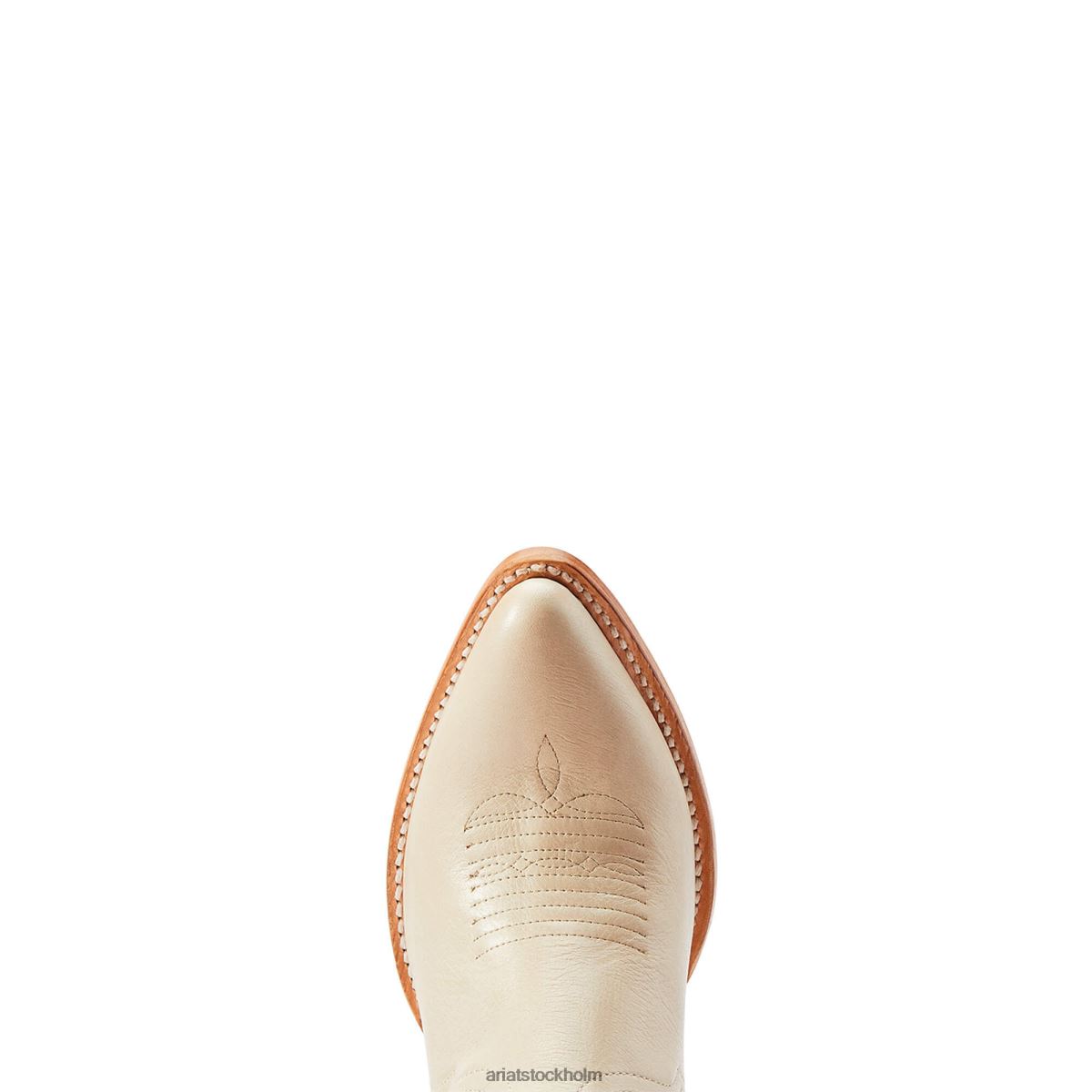 Skodon Ariat belinda västernstövel i stretchfit ben kvinnor F04842074