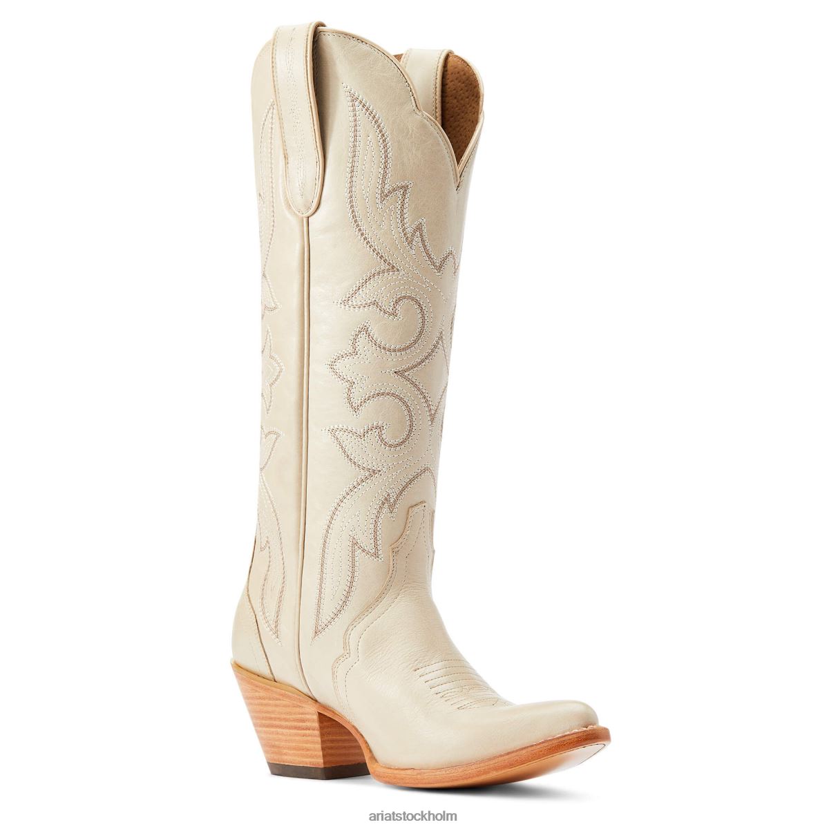 Skodon Ariat belinda västernstövel i stretchfit ben kvinnor F04842074