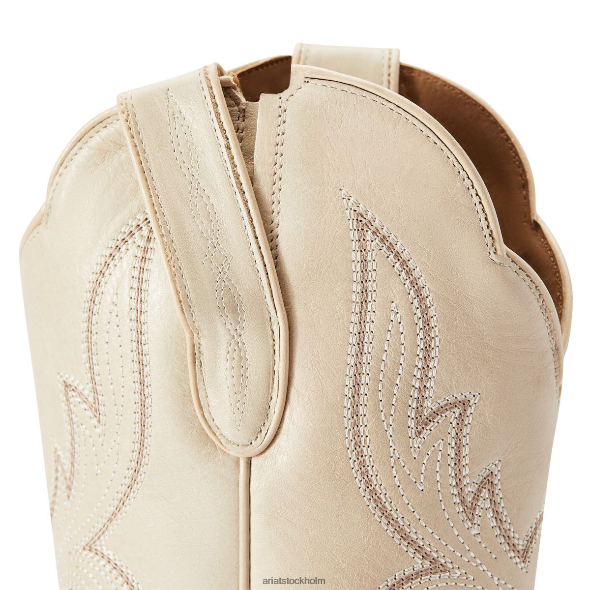 Skodon Ariat belinda västernstövel i stretchfit ben kvinnor F04842074