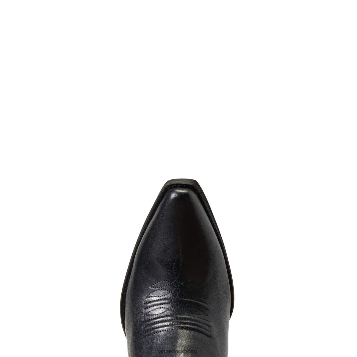 Skodon Ariat carmelita westernstövel helt svart kvinnor F04842286