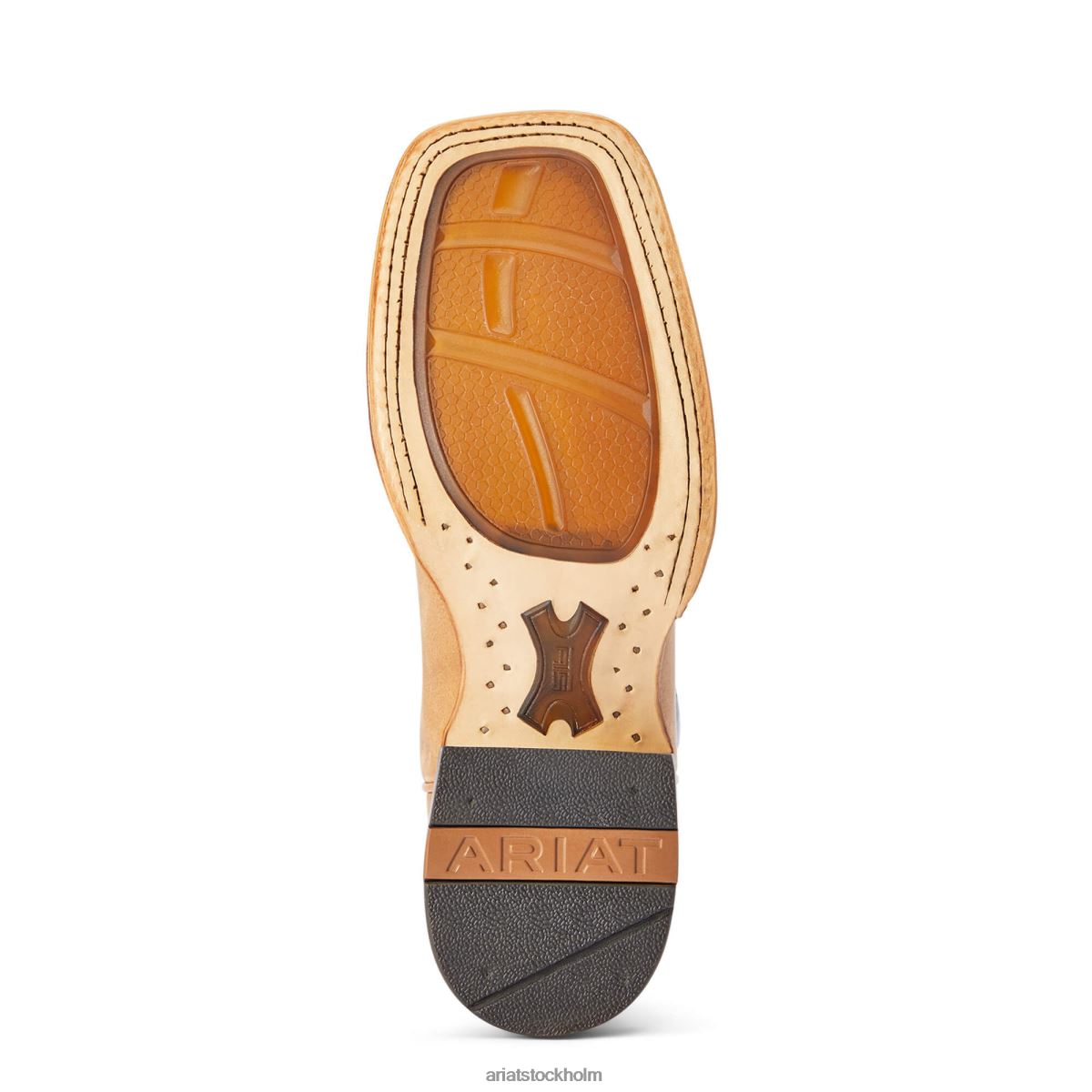 Skodon Ariat darbie westernstövel lin- kvinnor F04842180