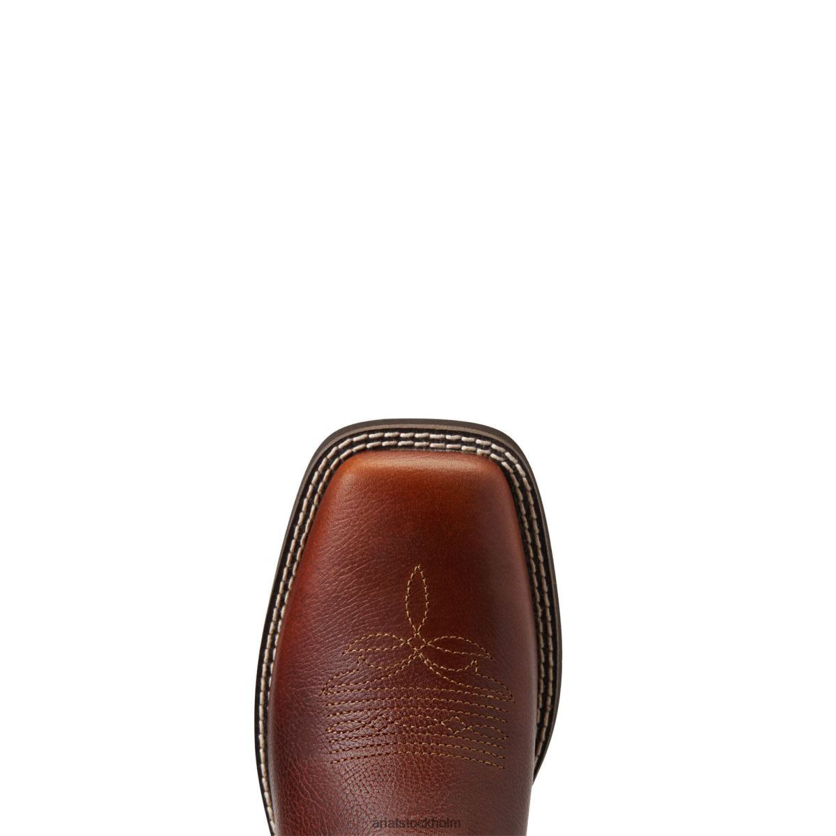 Skodon Ariat delilah stretchfit westernstövel kryddad cider kvinnor F04842089