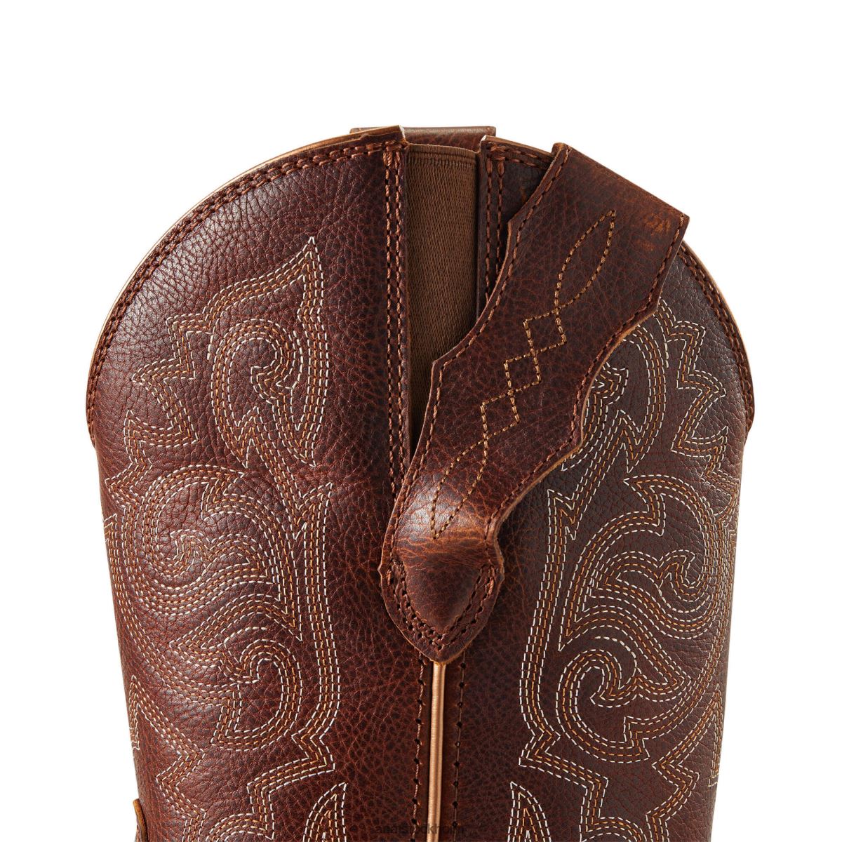 Skodon Ariat delilah stretchfit westernstövel kryddad cider kvinnor F04842089