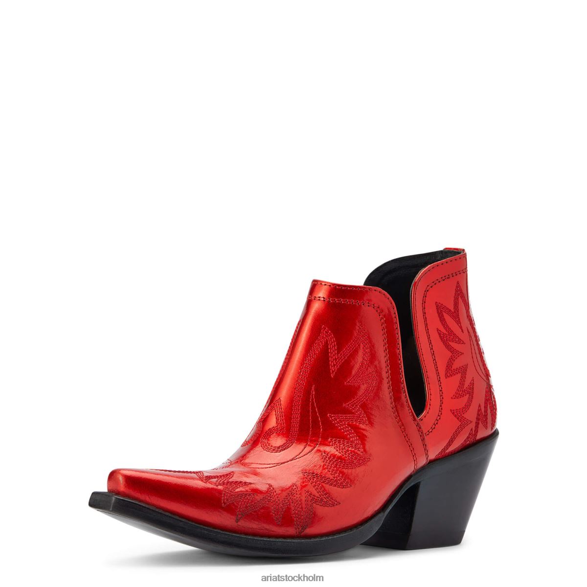 Skodon Ariat dixon western stövel hjärter Dam kvinnor F04842204