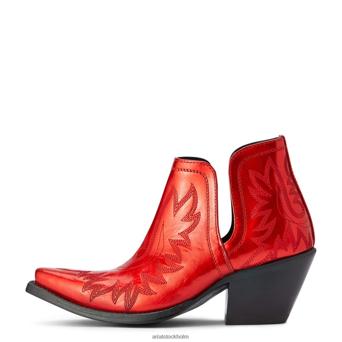 Skodon Ariat dixon western stövel hjärter Dam kvinnor F04842204