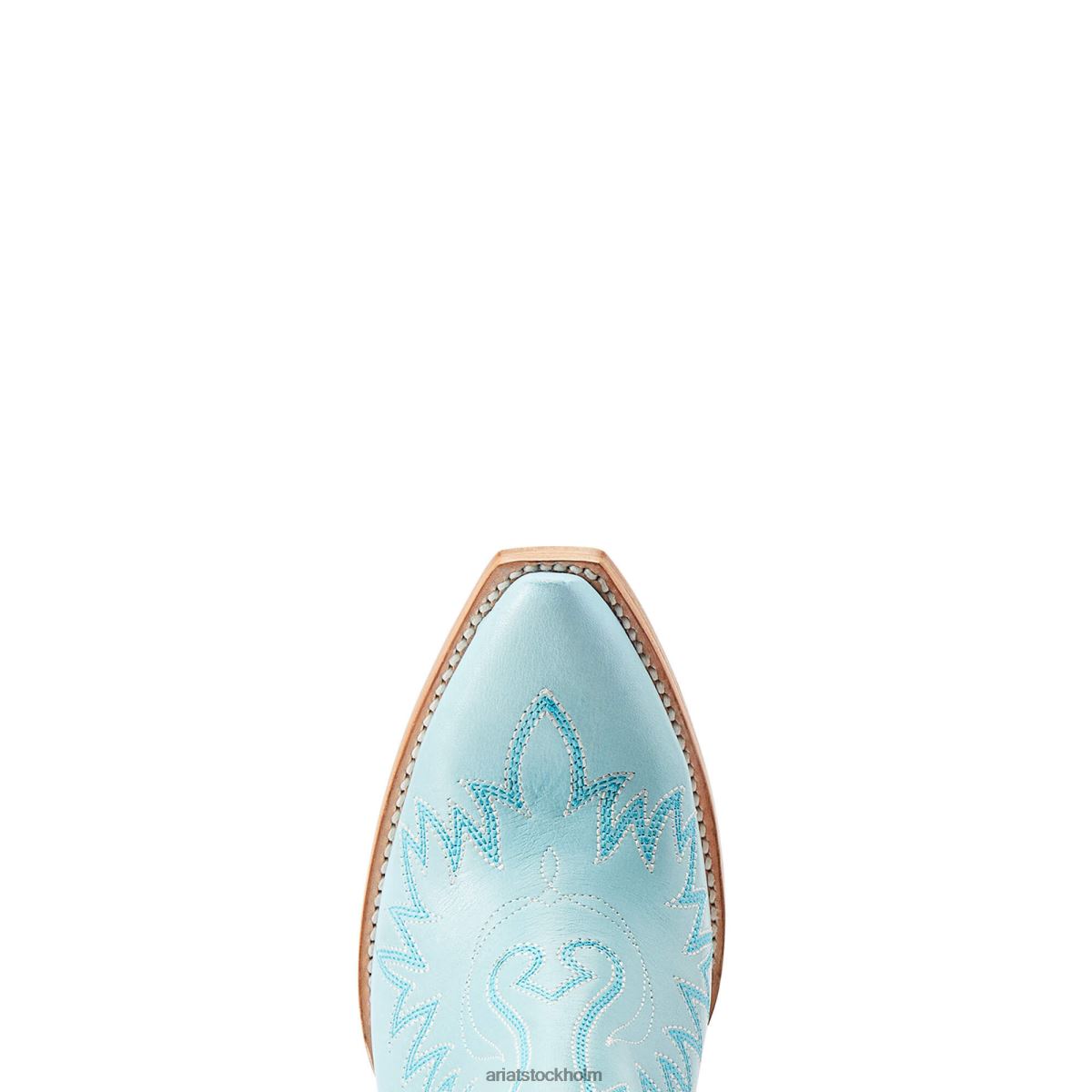 Skodon Ariat dixon western stövel tiffany kvinnor F04842233