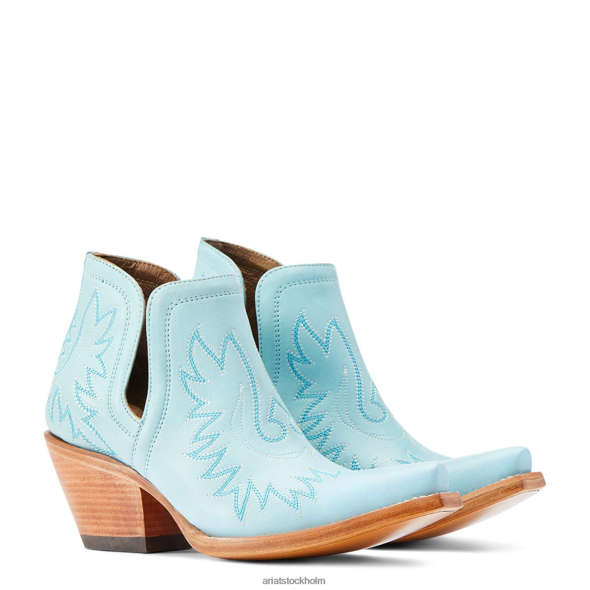 Skodon Ariat dixon western stövel tiffany kvinnor F04842233