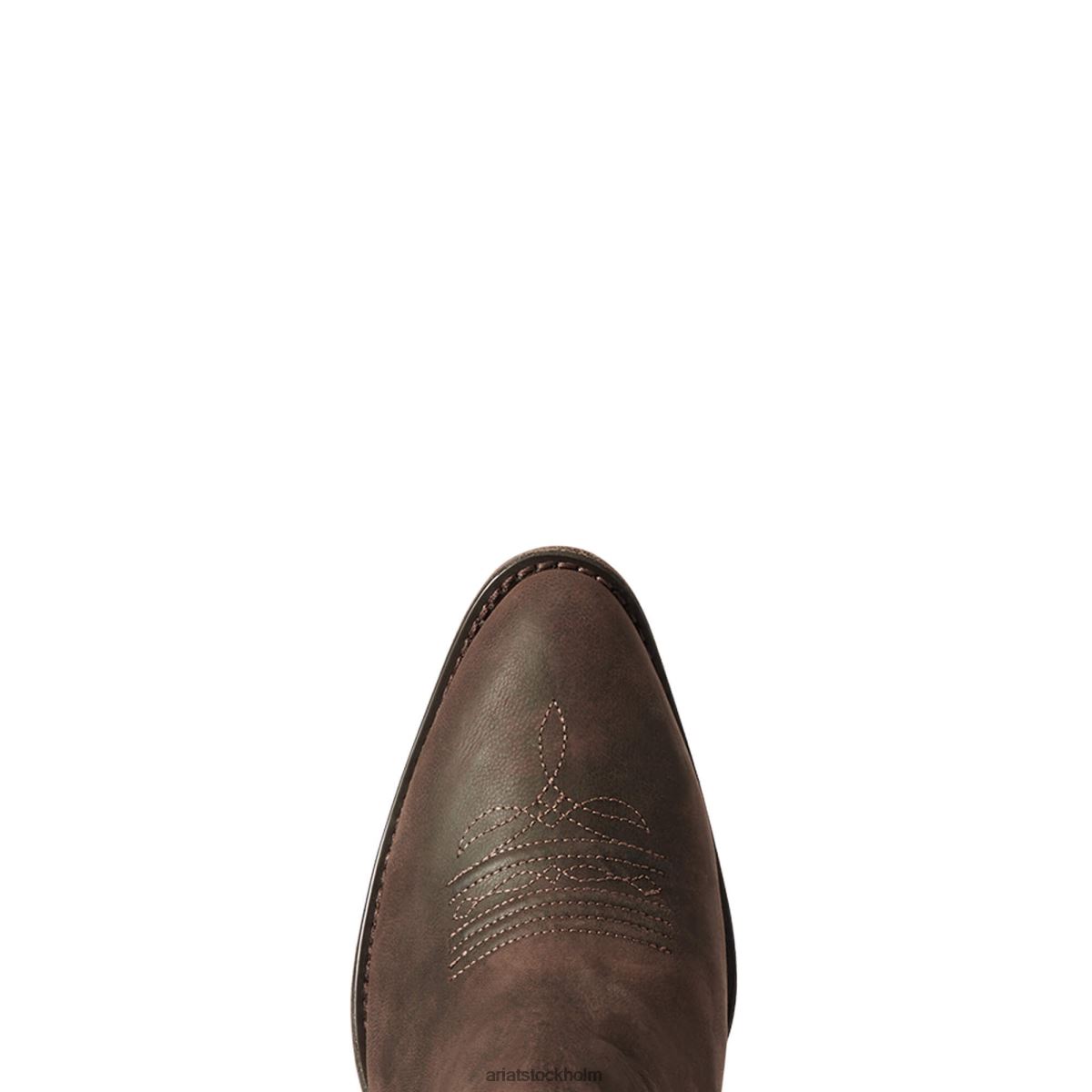 Skodon Ariat extra r toe westernstövel vittrad brun kvinnor F04842202