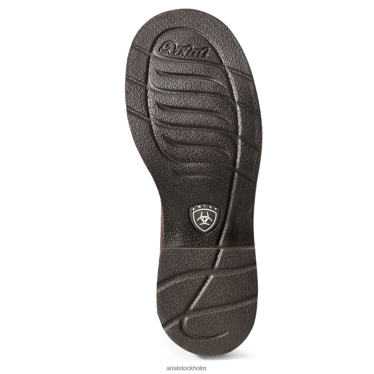 Skodon Ariat fatbaby heritage dapper westernstövel koppar vattenkokare kvinnor F04842142