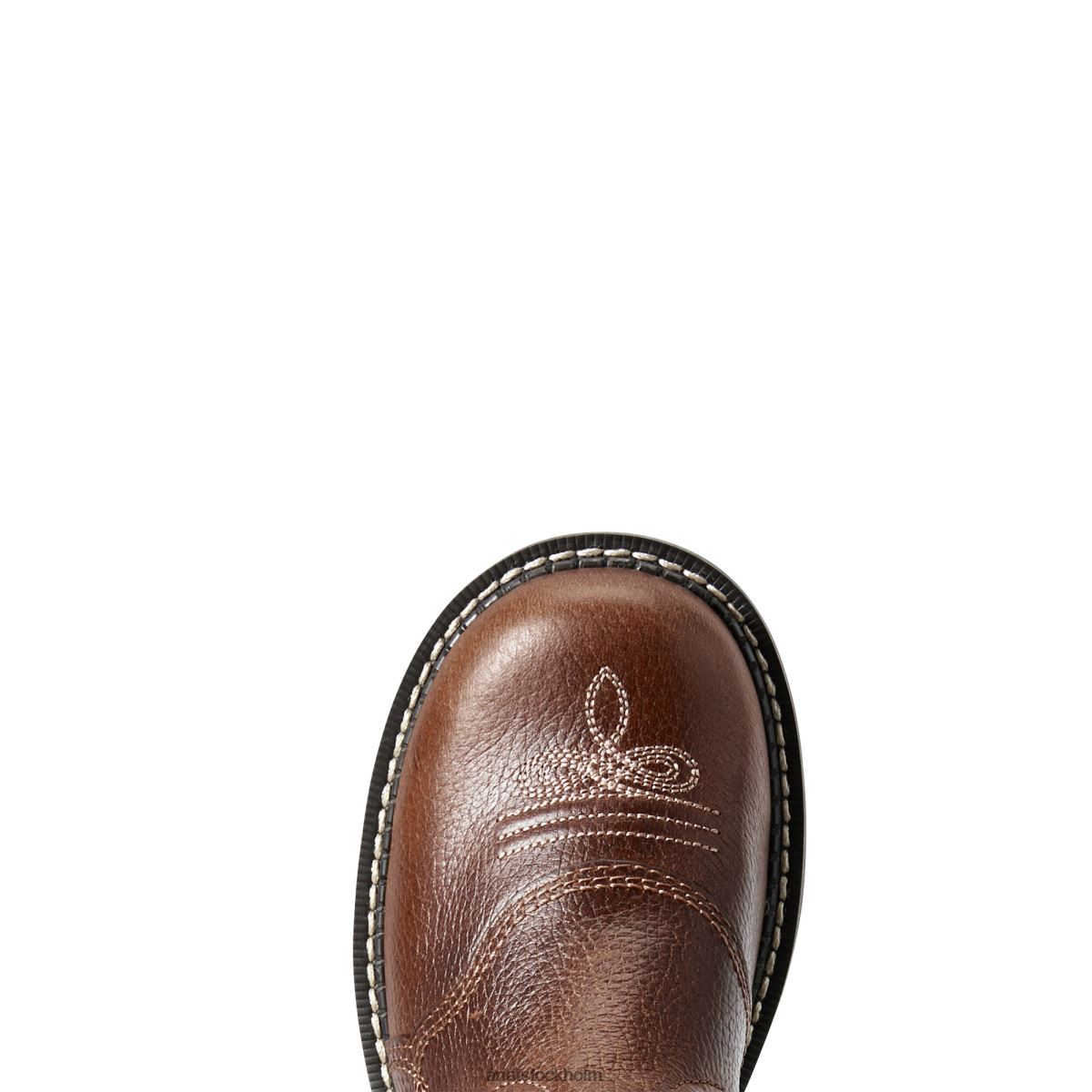 Skodon Ariat fatbaby heritage dapper westernstövel koppar vattenkokare kvinnor F04842142