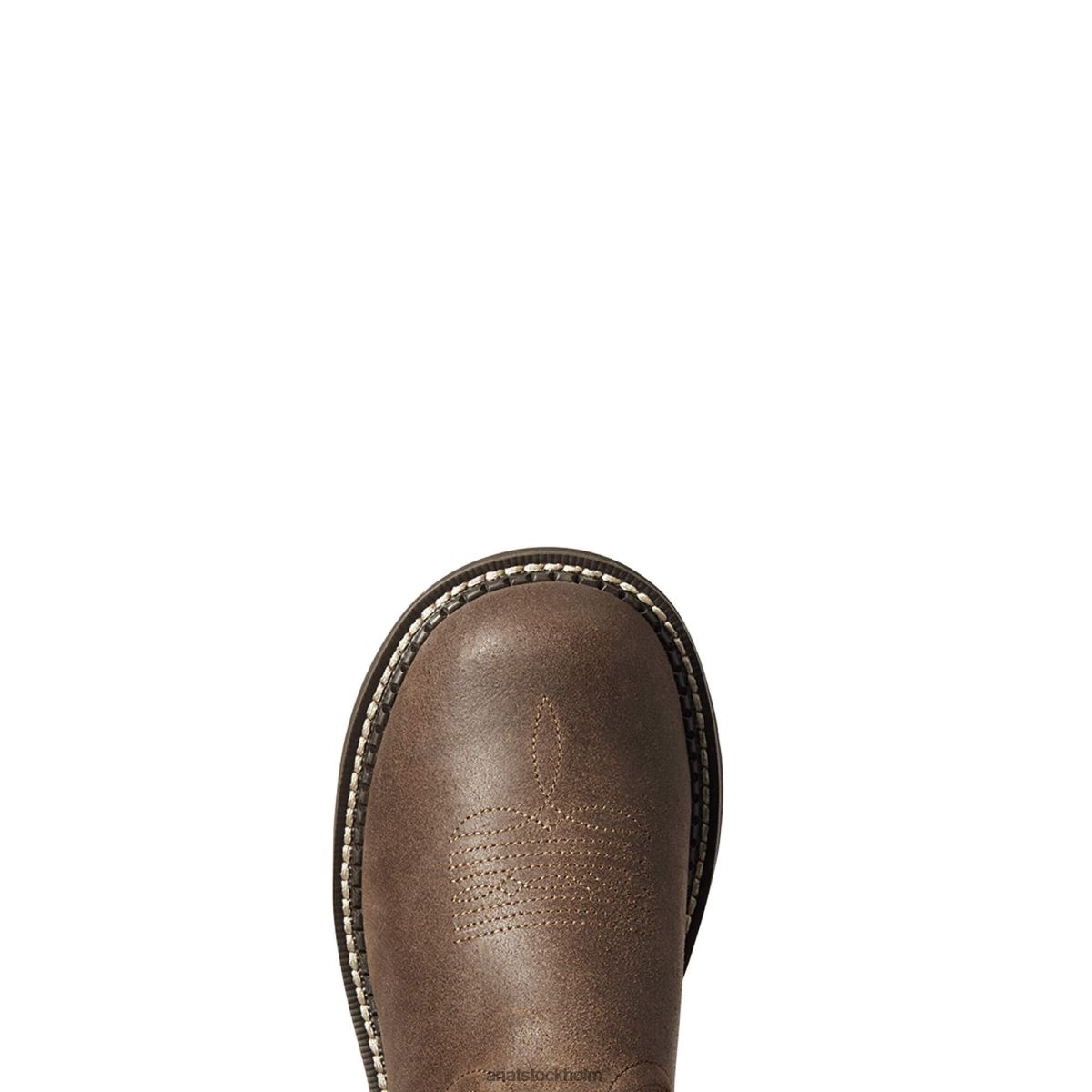 Skodon Ariat fatbaby heritage mazy western boot java kvinnor F04842173