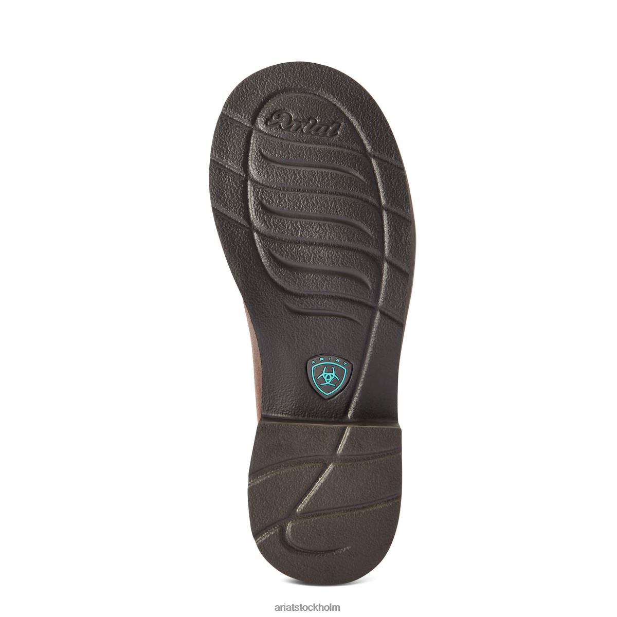 Skodon Ariat fatbaby heritage westernstövel sliten hickory kvinnor F04842243
