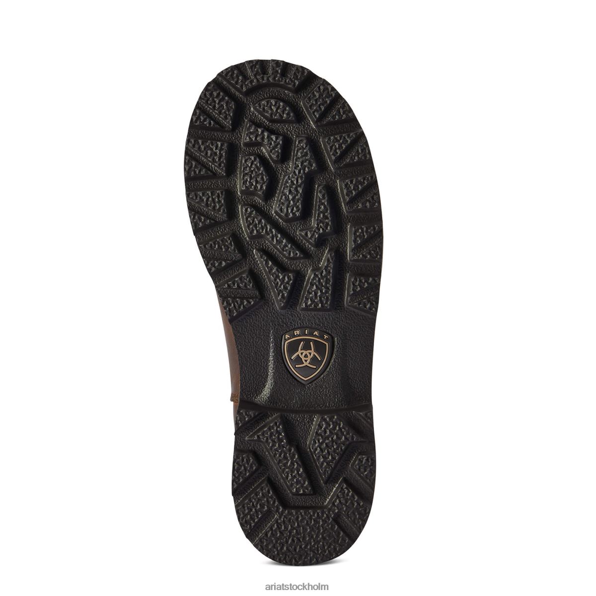 Skodon Ariat fatbaby twin gore westernstövel bedrövad solbränna kvinnor F04842155