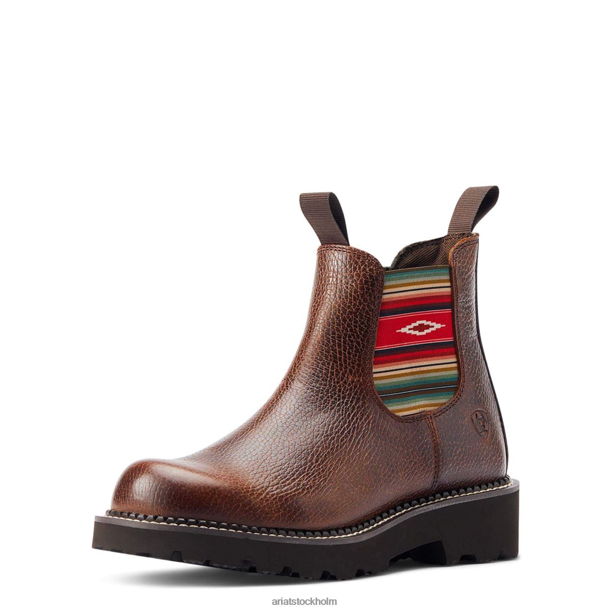 Skodon Ariat fatbaby twin gore westernstövel koppar vattenkokare kvinnor F04842160