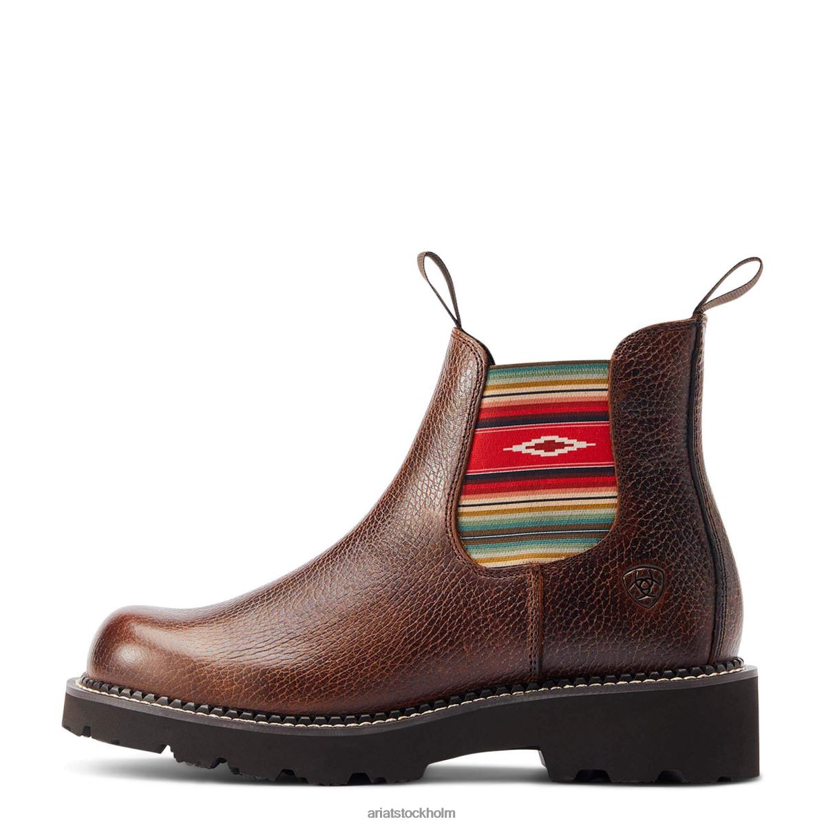 Skodon Ariat fatbaby twin gore westernstövel koppar vattenkokare kvinnor F04842160