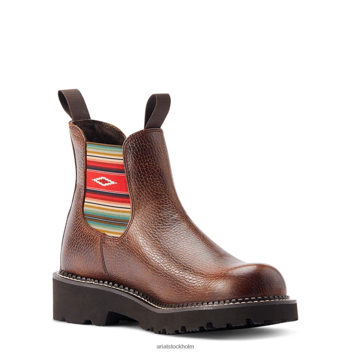 Skodon Ariat fatbaby twin gore westernstövel koppar vattenkokare kvinnor F04842160