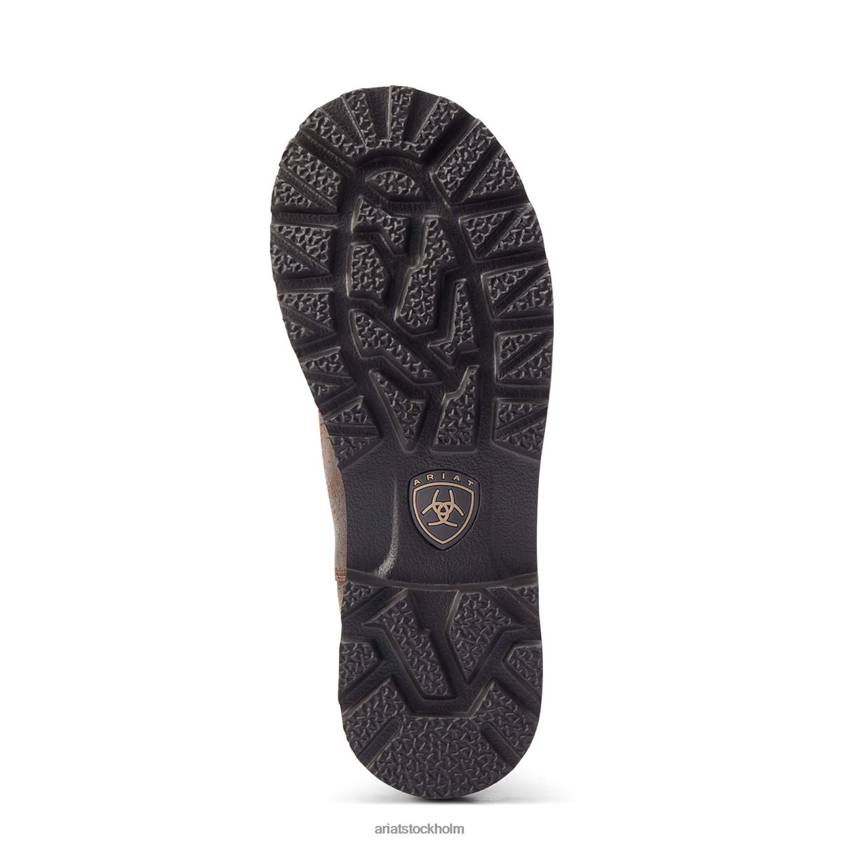 Skodon Ariat fatbaby twin gore westernstövel sliten hickory kvinnor F04842216