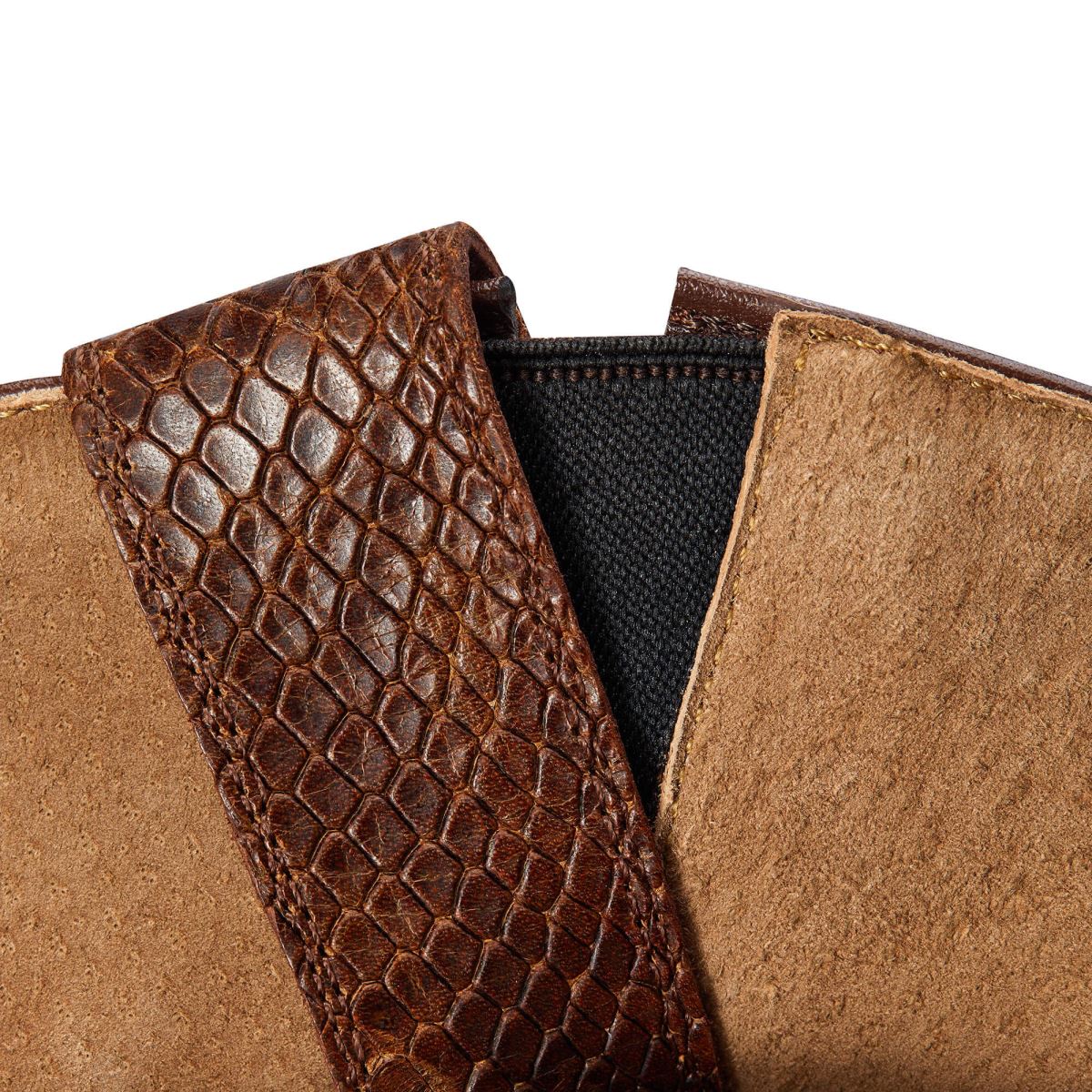 Skodon Ariat geneva stretchfit westernstövel råg kvinnor F04842084