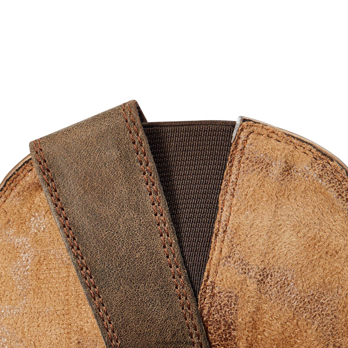 Skodon Ariat hybrid rancher stretchfit westernstövel sten kvinnor F04842172